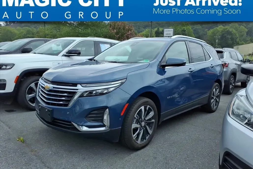 2024 Chevrolet Equinox Premier photo 1