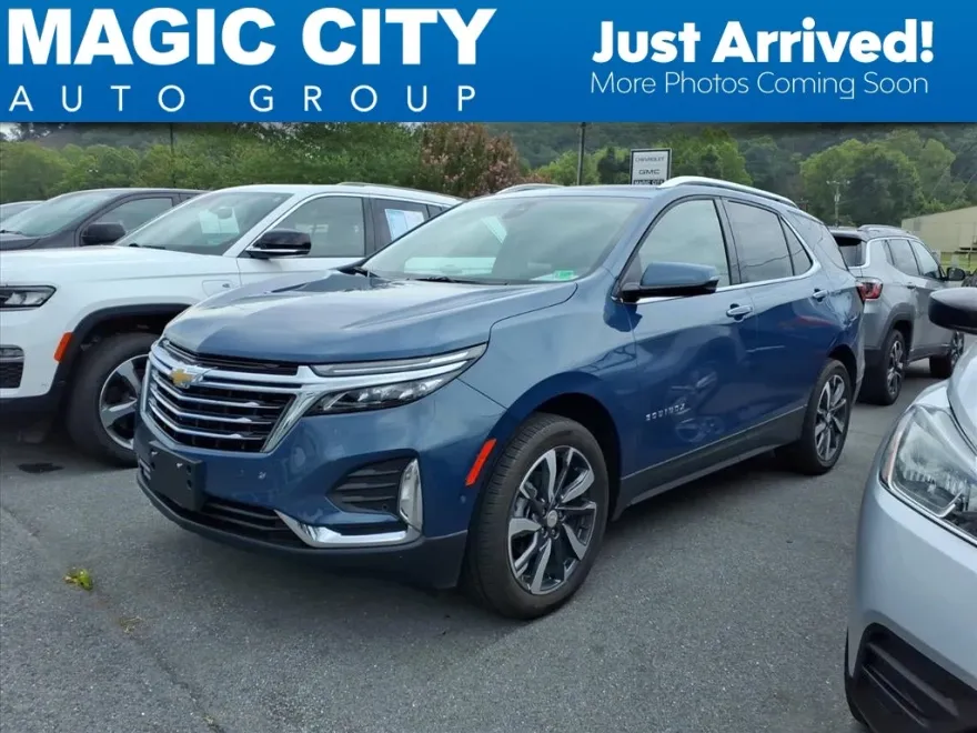 2024 Chevrolet Equinox Premier photo 1