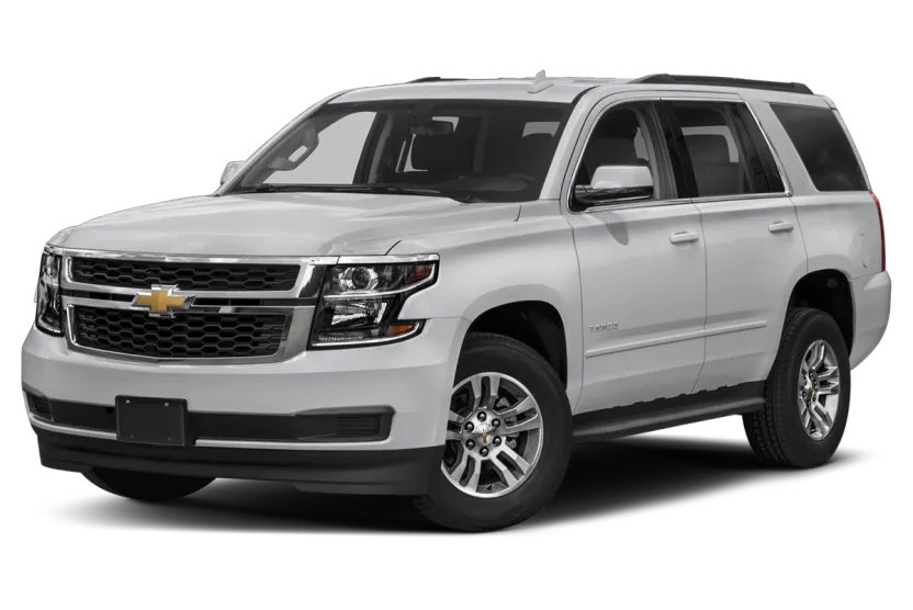 2019 Chevrolet Tahoe LT photo 1