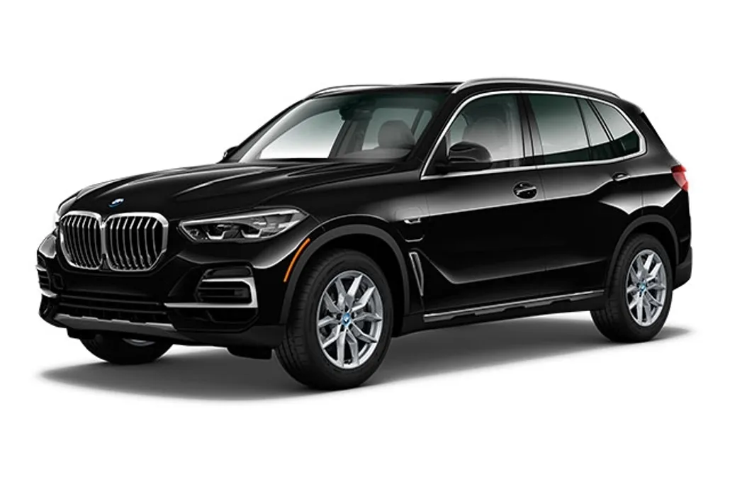 2022 Bmw X5 xDrive45e photo 1