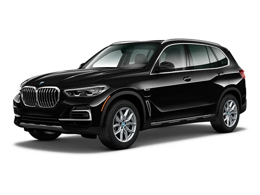 2022 Bmw X5 xDrive45e photo 1