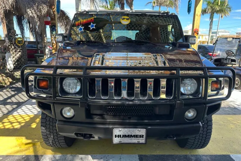 2007 Hummer H2 photo 1