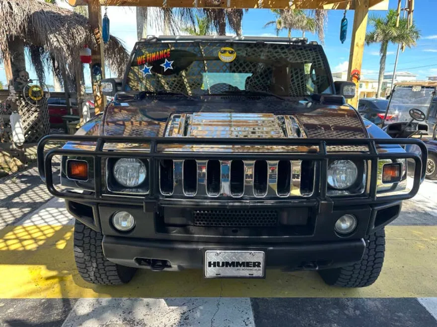 2007 Hummer H2 photo 1