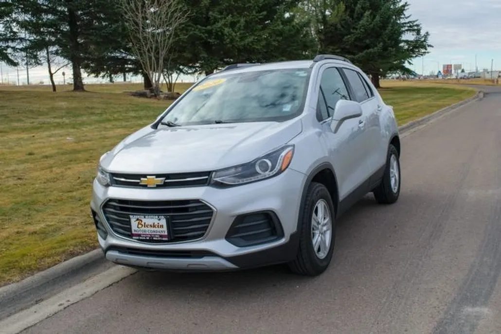 2020 Chevrolet Trax LT photo 1