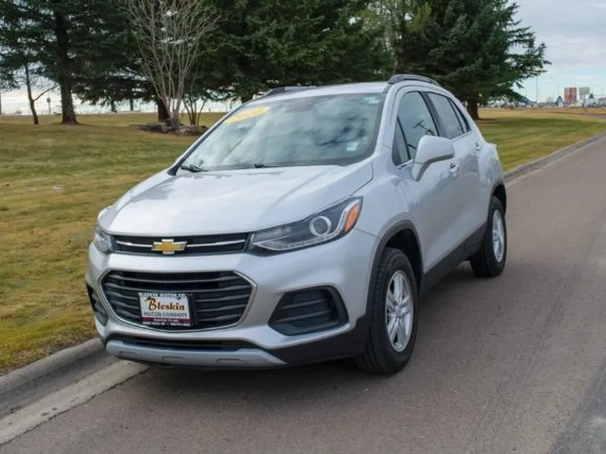 2020 Chevrolet Trax LT photo 1