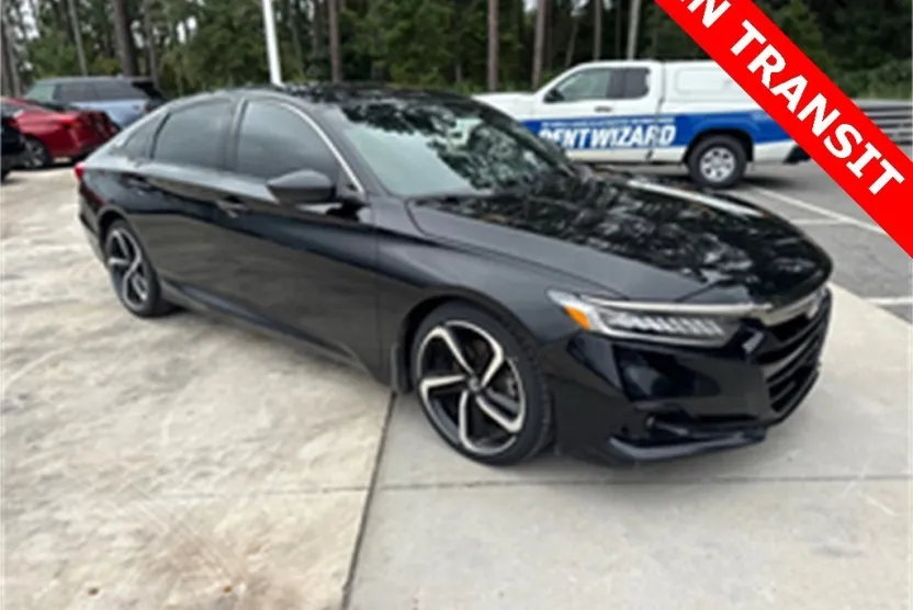 2022 Honda Accord Sport photo 1