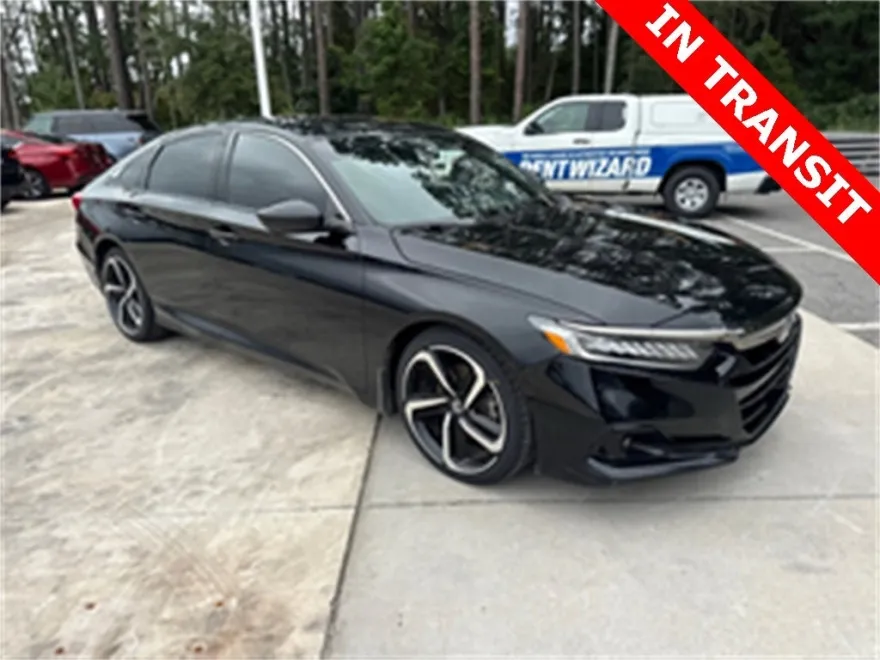 2022 Honda Accord Sport photo 1