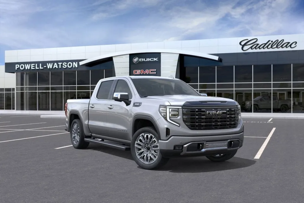 2025 Gmc Sierra 1500 Denali Ultimate photo 1