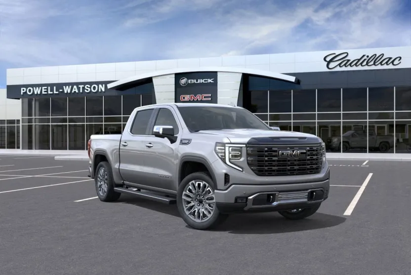 2025 Gmc Sierra 1500 Denali Ultimate photo 1