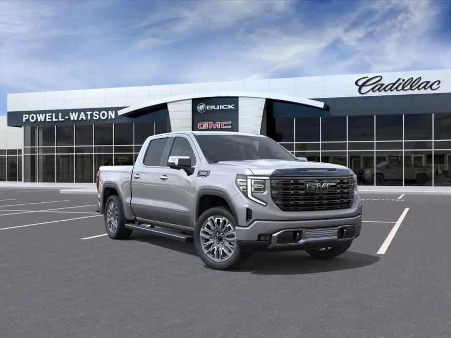 2025 Gmc Sierra 1500 Denali Ultimate photo 1
