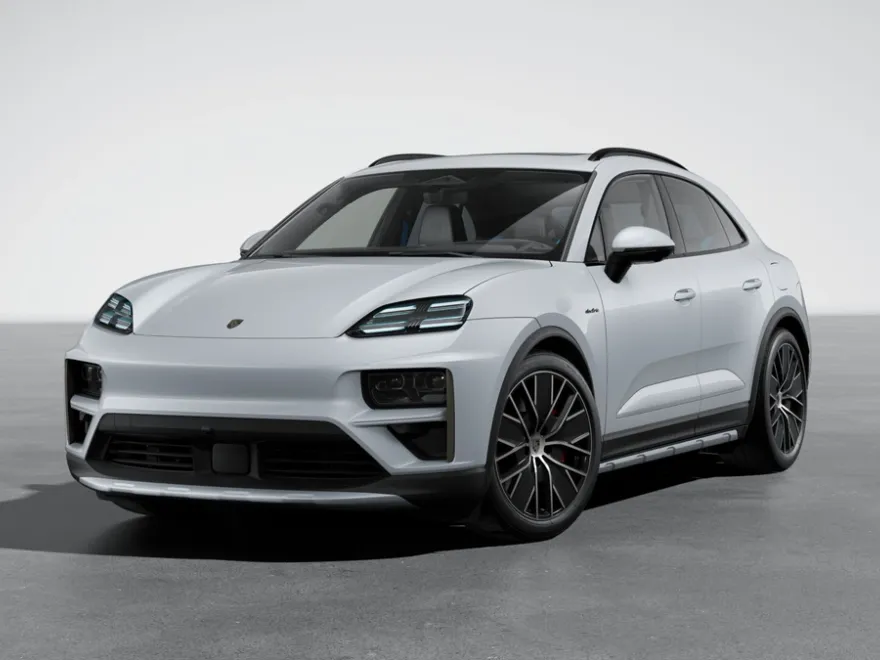 2025 Porsche Macan Turbo Electric photo 1