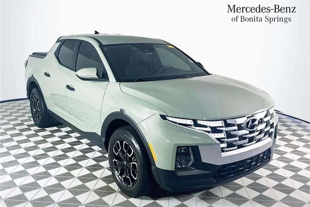 2024 Hyundai Santa Cruz SEL photo 1