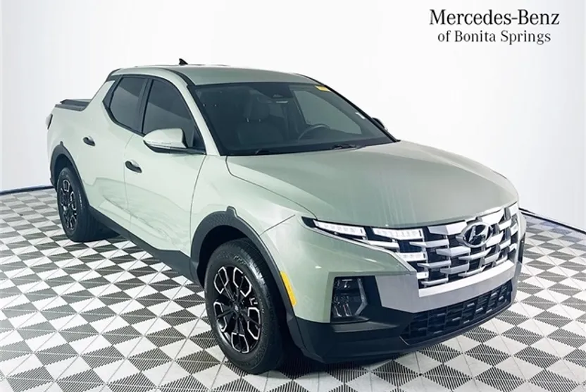 2024 Hyundai Santa Cruz SEL photo 1