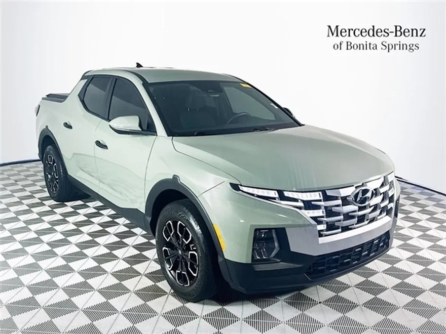 2024 Hyundai Santa Cruz SEL photo 1