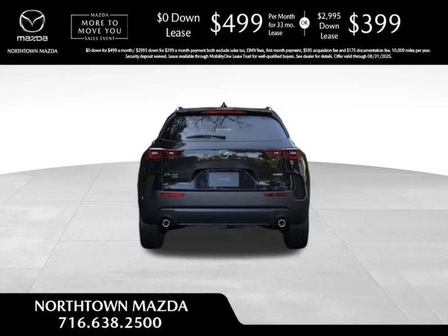2025 Mazda CX-50 Preferred photo 1