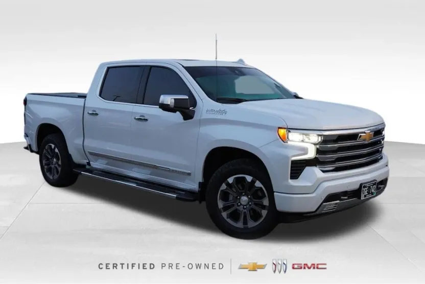 2024 Chevrolet Silverado 1500 High Country Z71 photo 1