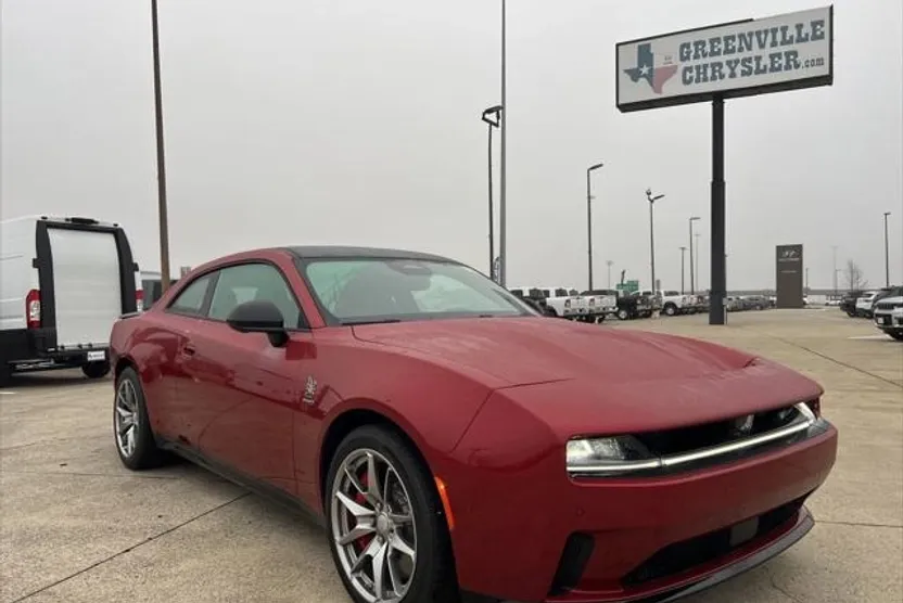 2025 Dodge Charger Daytona Scat Pack AWD photo 1