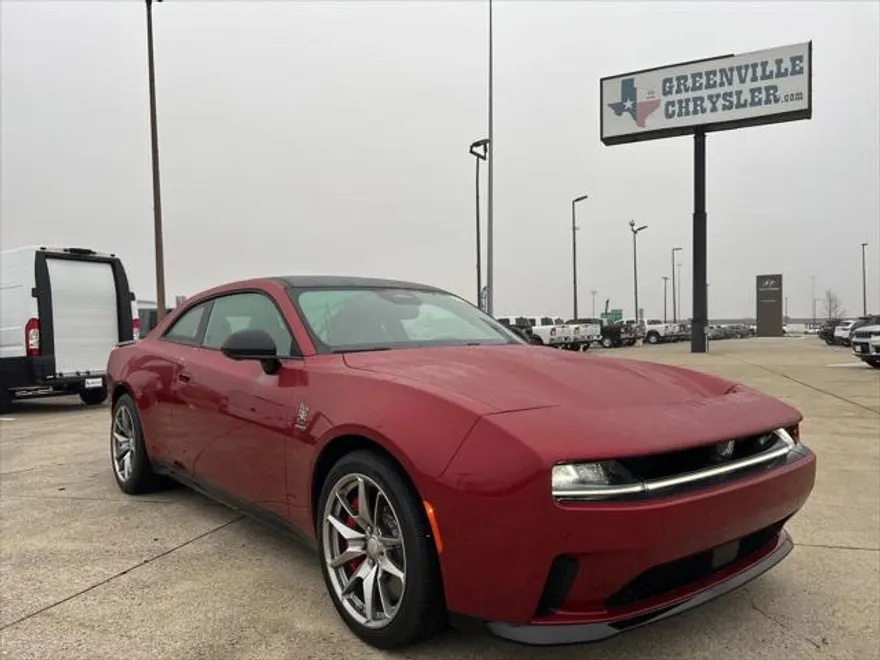 2025 Dodge Charger Daytona Scat Pack AWD photo 1