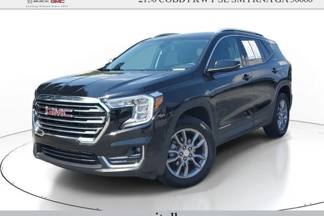 2024 Gmc Terrain SLT photo 1
