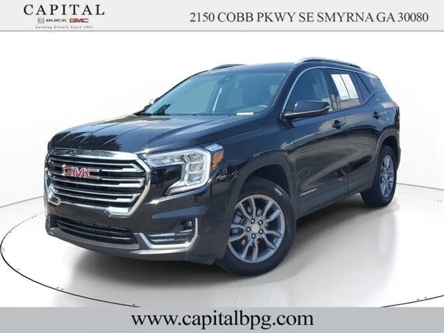 2024 Gmc Terrain SLT photo 1