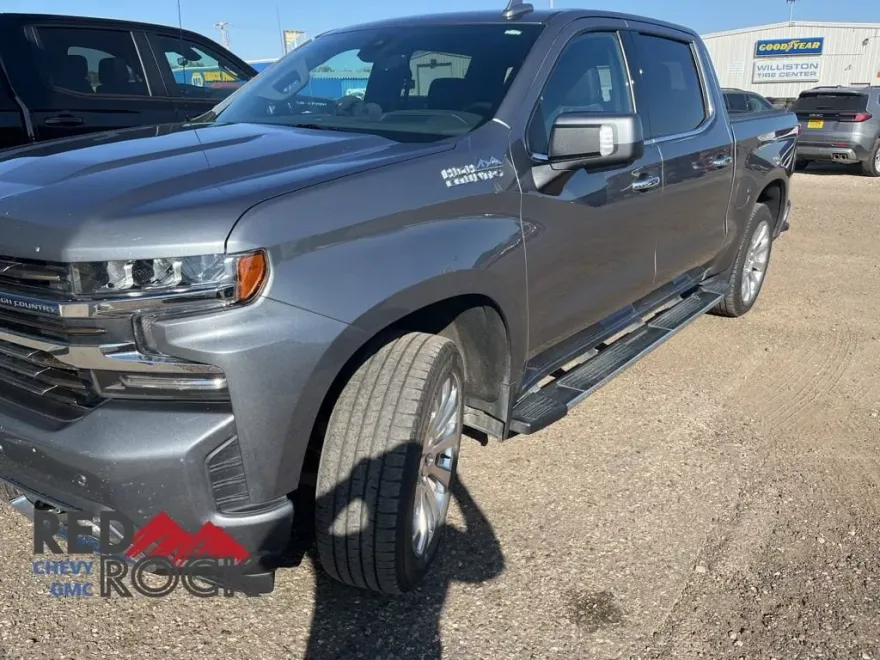 2020 Chevrolet Silverado 1500 High Country photo 1