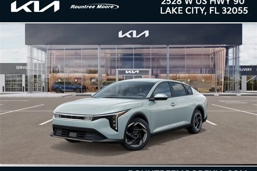 2025 Kia K4 EX photo 1