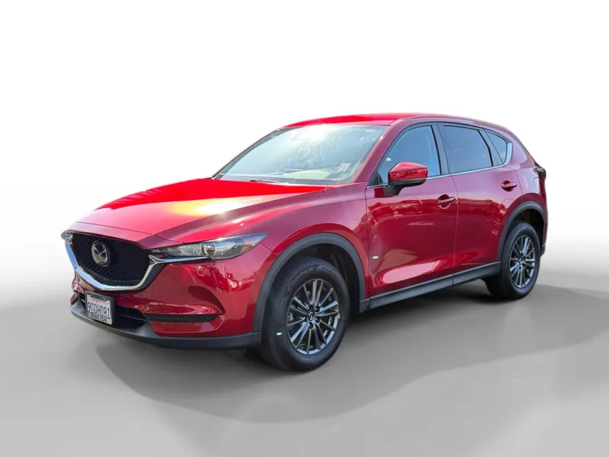 2020 Mazda CX-5 Touring photo 1