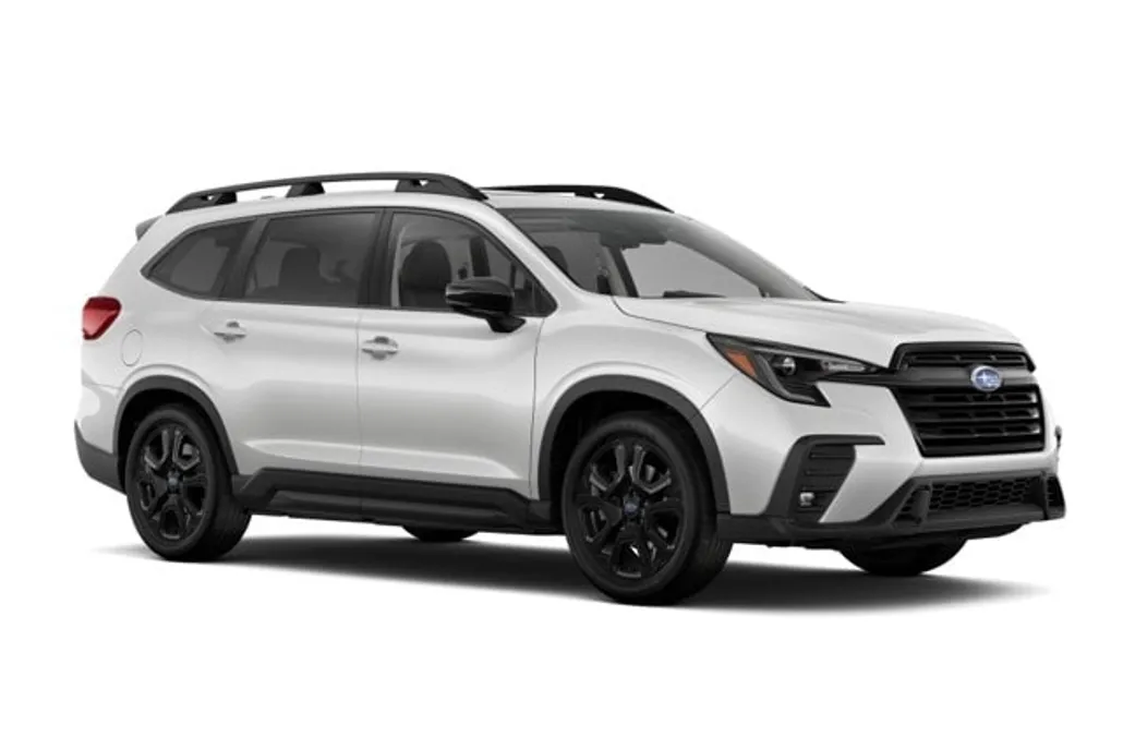 2025 Subaru Ascent Onyx Edition Touring photo 1