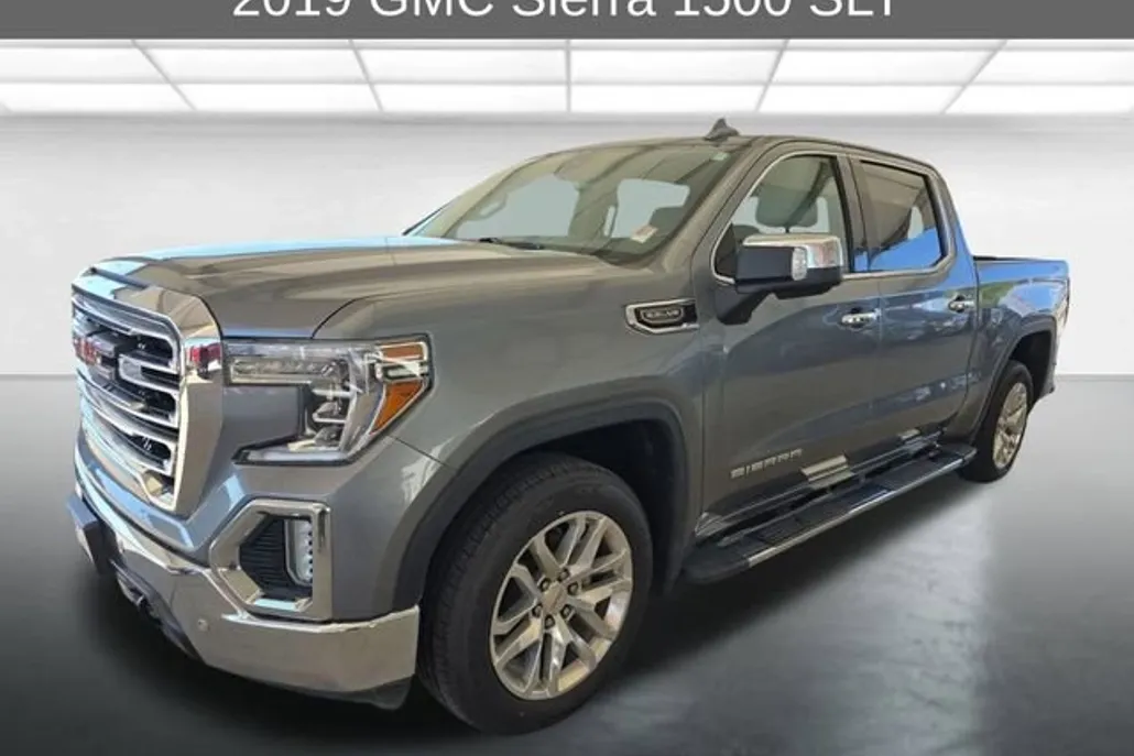 2019 Gmc Sierra 1500 SLT photo 1