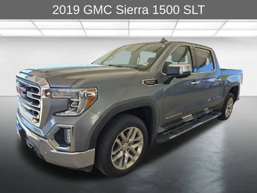 2019 Gmc Sierra 1500 SLT photo 1