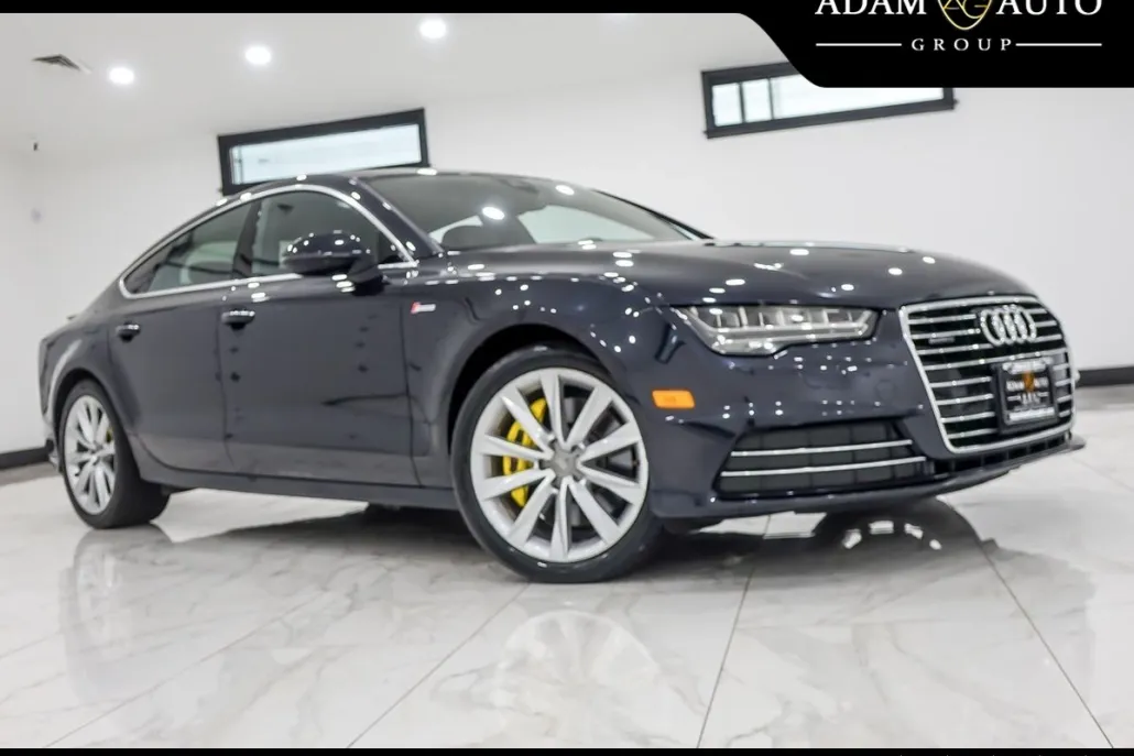 2016 Audi A7 Prestige photo 1