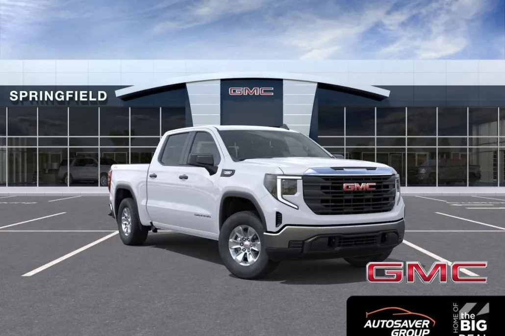 2026 Gmc Sierra 1500 Pro photo 1