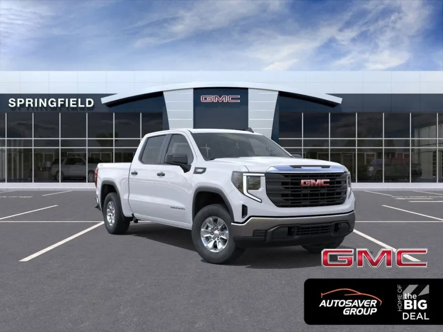 2026 Gmc Sierra 1500 Pro photo 1