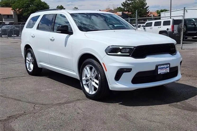 2023 Dodge Durango GT Plus photo 1