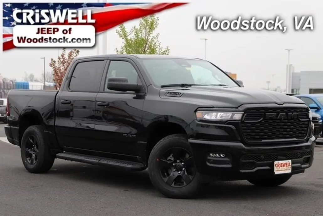 2025 Ram 1500 Tradesman photo 1