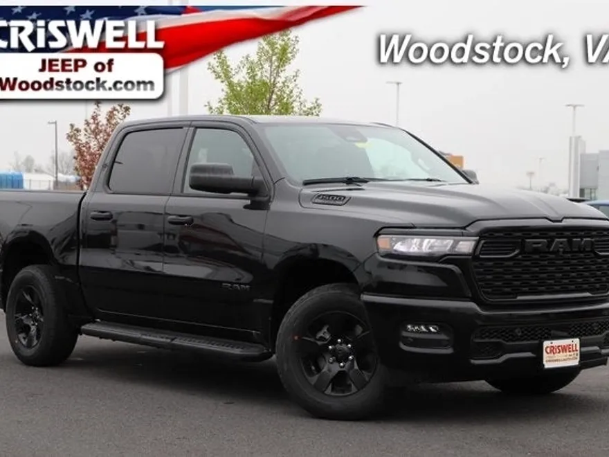 2025 Ram 1500 Tradesman photo 1