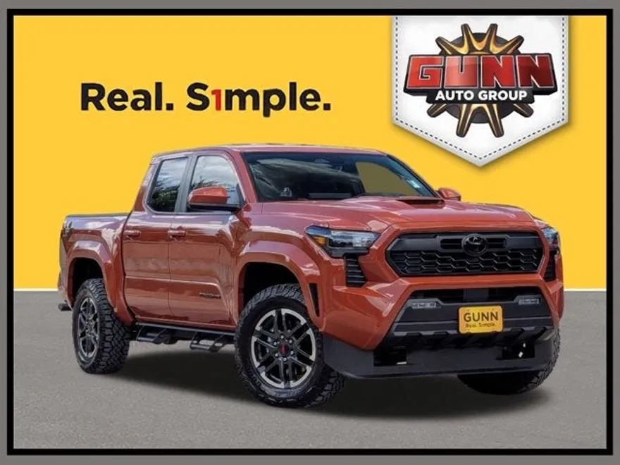 2025 Toyota Tacoma 4x4 TRD Sport photo 1