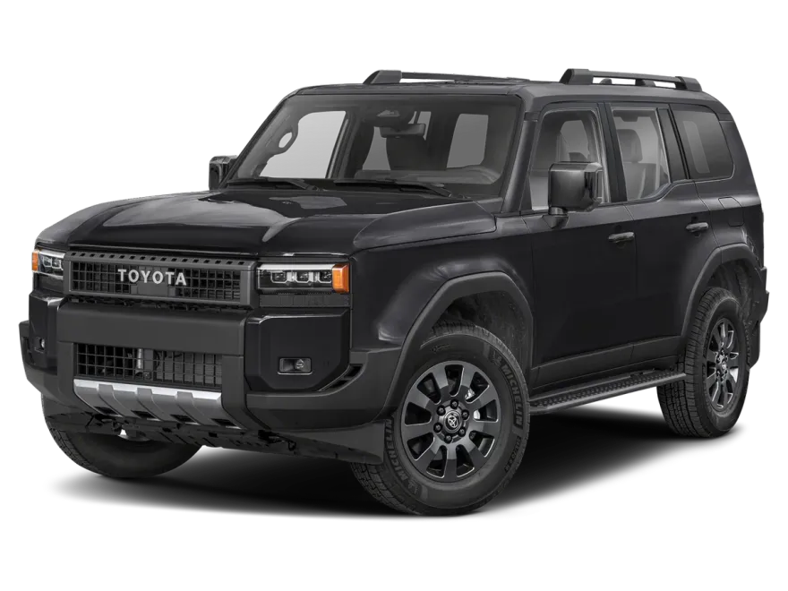 2025 Toyota Land Cruiser Base photo 1