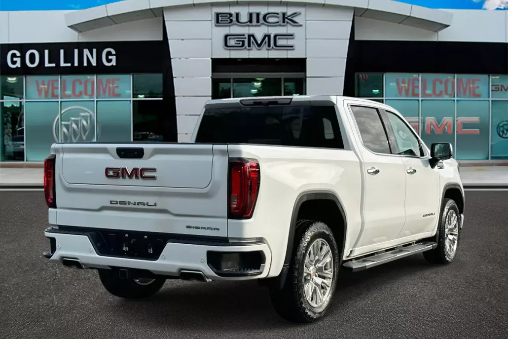 2023 Gmc Sierra 1500 Denali photo 1