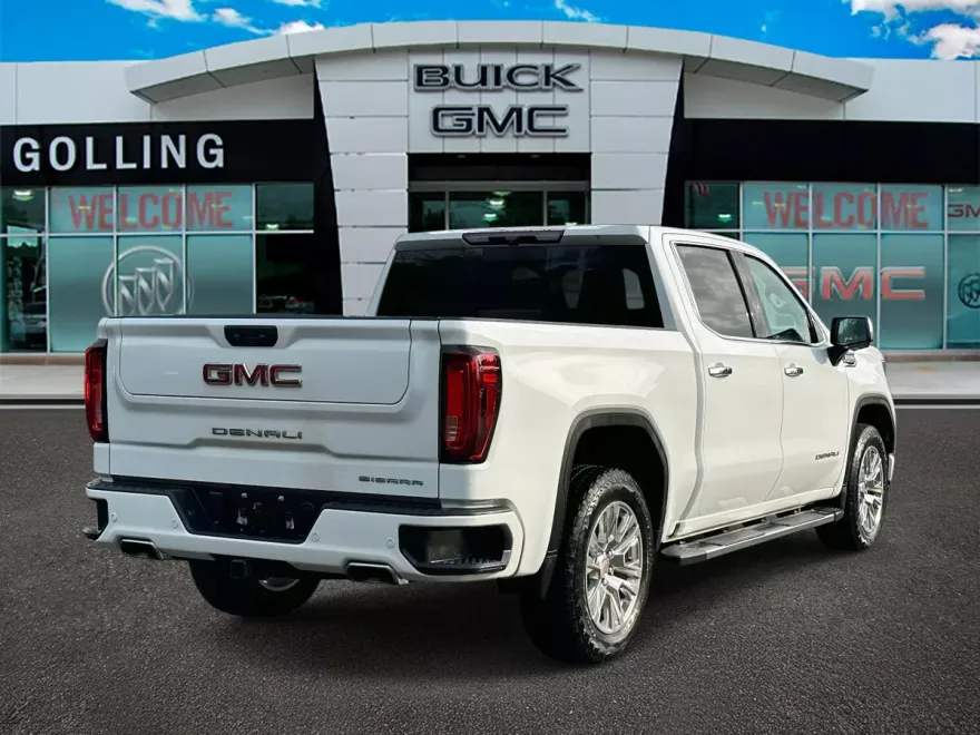 2023 Gmc Sierra 1500 Denali photo 1