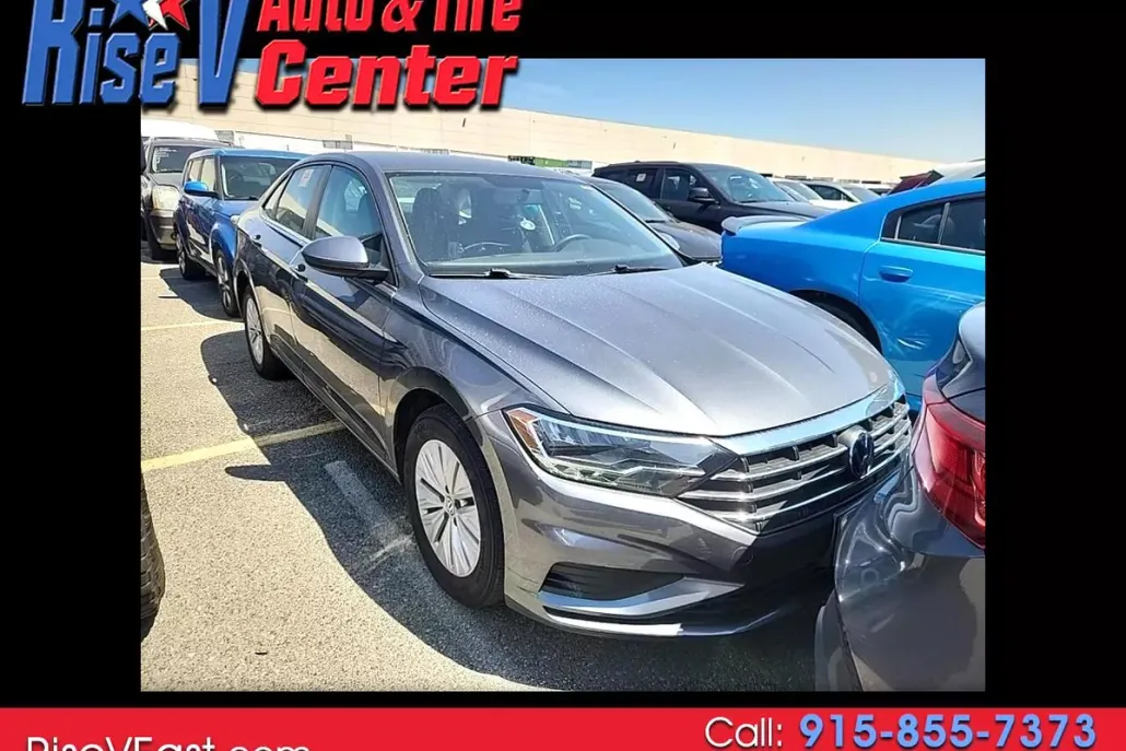 2019 Volkswagen Jetta 1.4T S photo 1