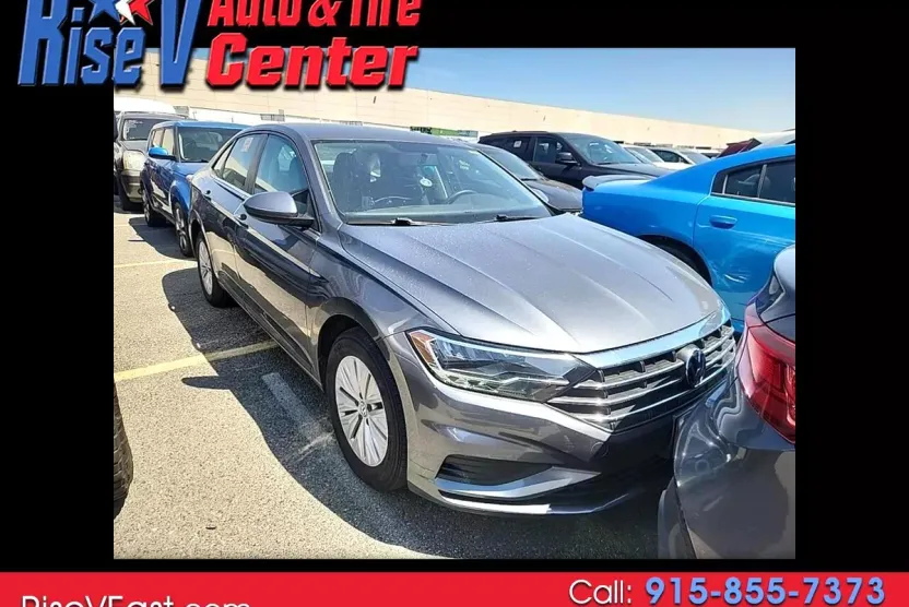2019 Volkswagen Jetta 1.4T S photo 1