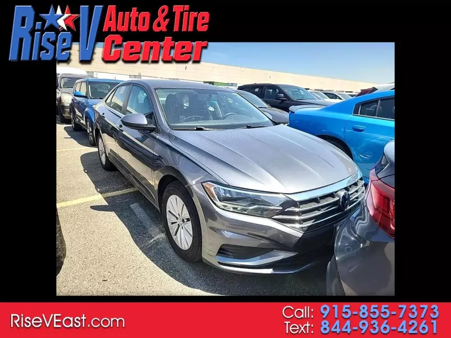 2019 Volkswagen Jetta 1.4T S photo 1