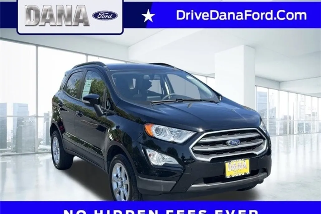 2022 Ford EcoSport SE photo 1