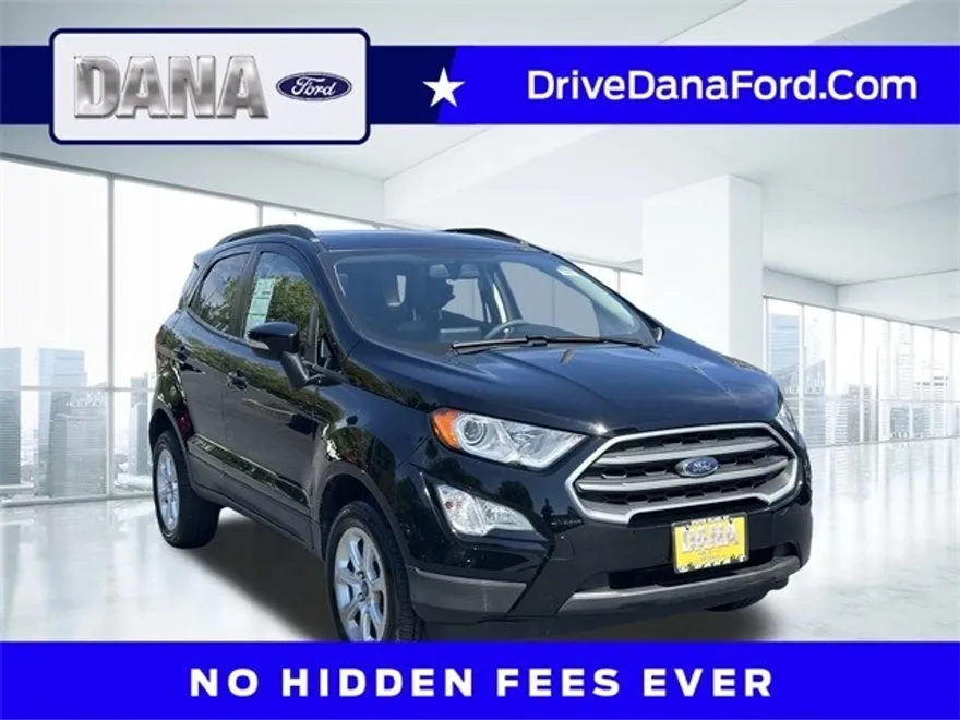 2022 Ford EcoSport SE photo 1