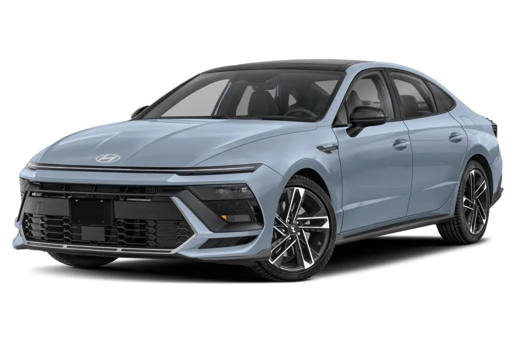 2026 Hyundai Sonata N Line photo 1