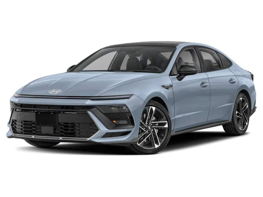 2026 Hyundai Sonata N Line photo 1