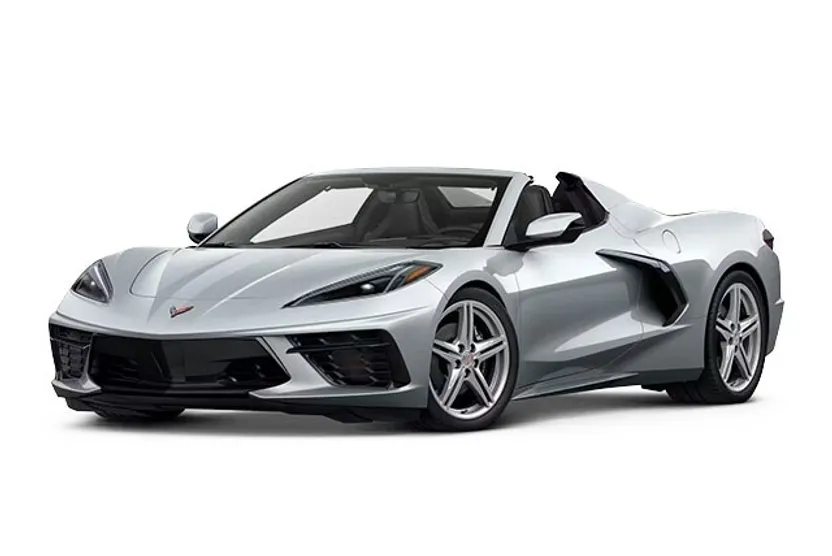 2026 Chevrolet Corvette 2LT photo 1