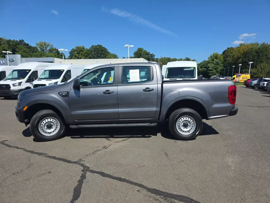 2021 Ford Ranger XL photo 1