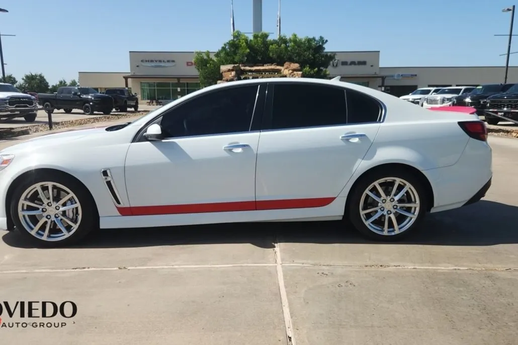 2014 Chevrolet SS photo 1